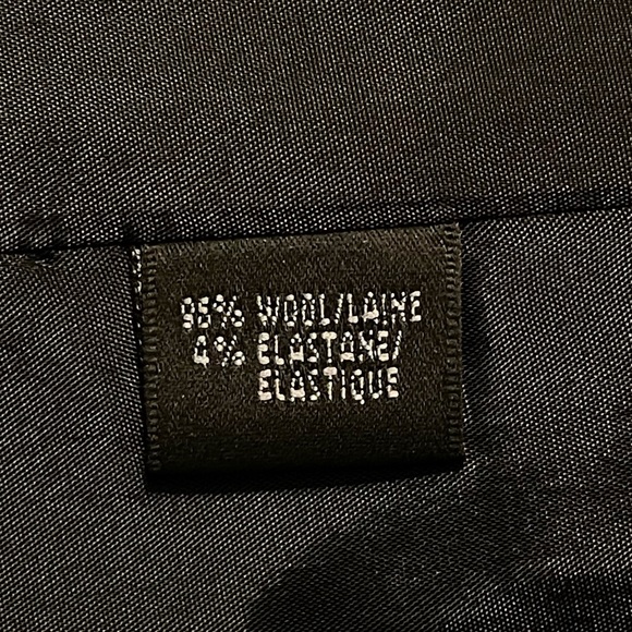 Lafayette 148 New York Stretch Wool Blazer - Picture 4 of 6